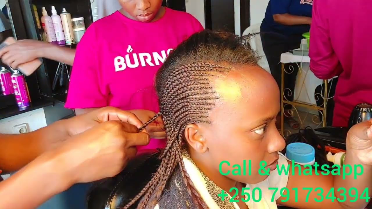 Dore uko basuka penso ( pencil) nziza igezweho icyeye