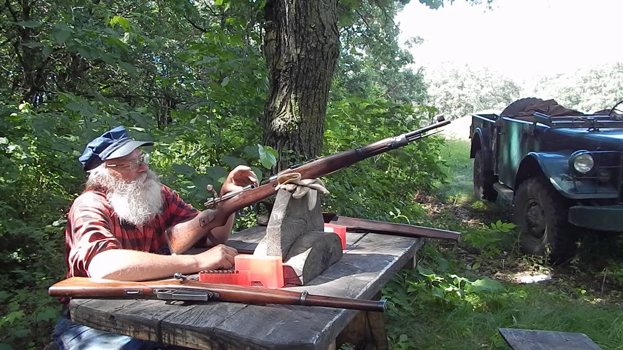 Zastava M48A (B) 8mm