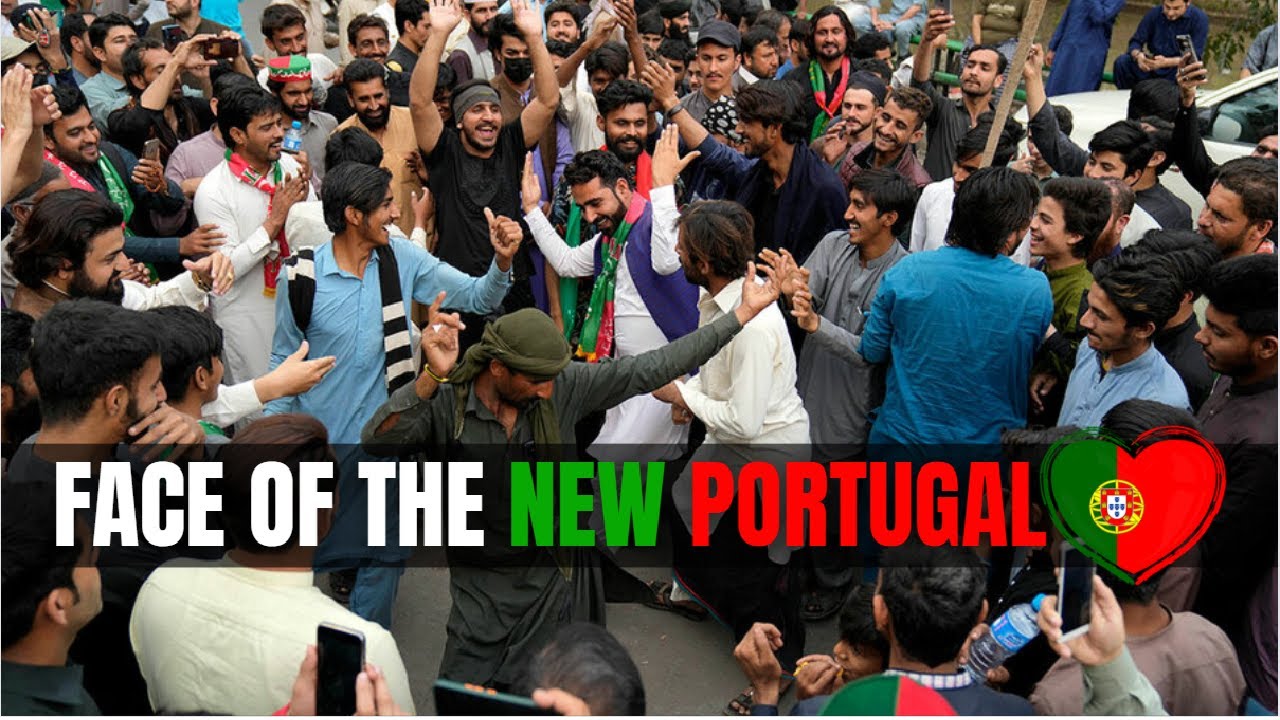 How Cities in Portugal are Filled With Muslims Once Again #islam