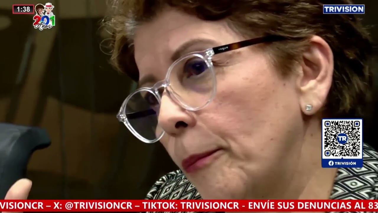 Contralora Acosta habría avalado contrato de ¢60 millones a esposo de asesora.