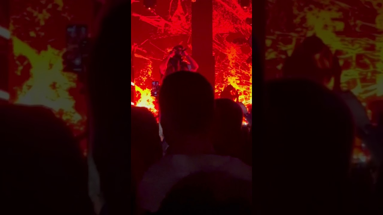 Samra - Shoote ma Shoote Live Performance
