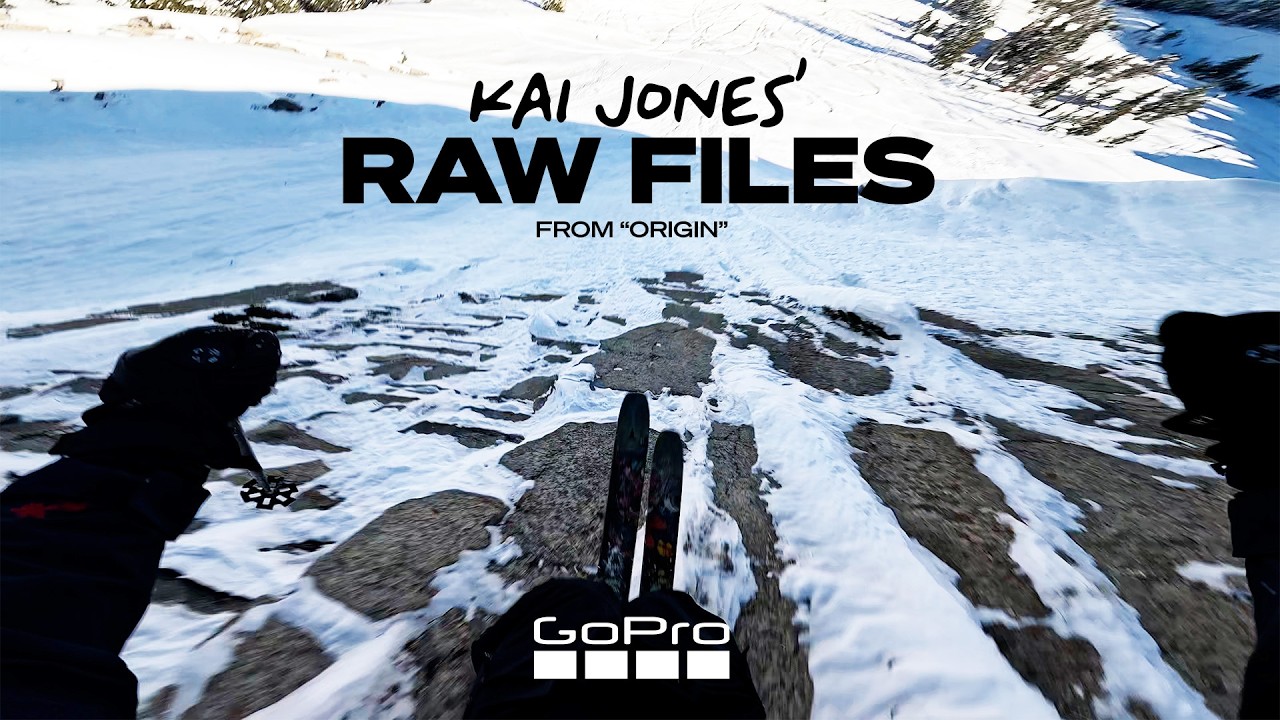 The CRAZIEST POV clips from Kai Jones' 