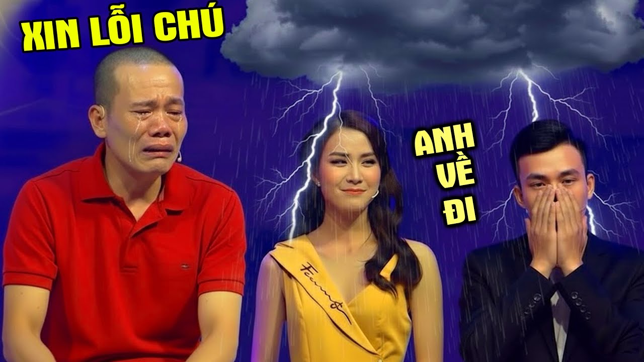 😢 MẸ MẤT SỚM, CHA LÊN SÓNG TÌM VỢ CHO CON… NHƯNG BỊ HOTGIRL LOẠI NGAY! 💔
