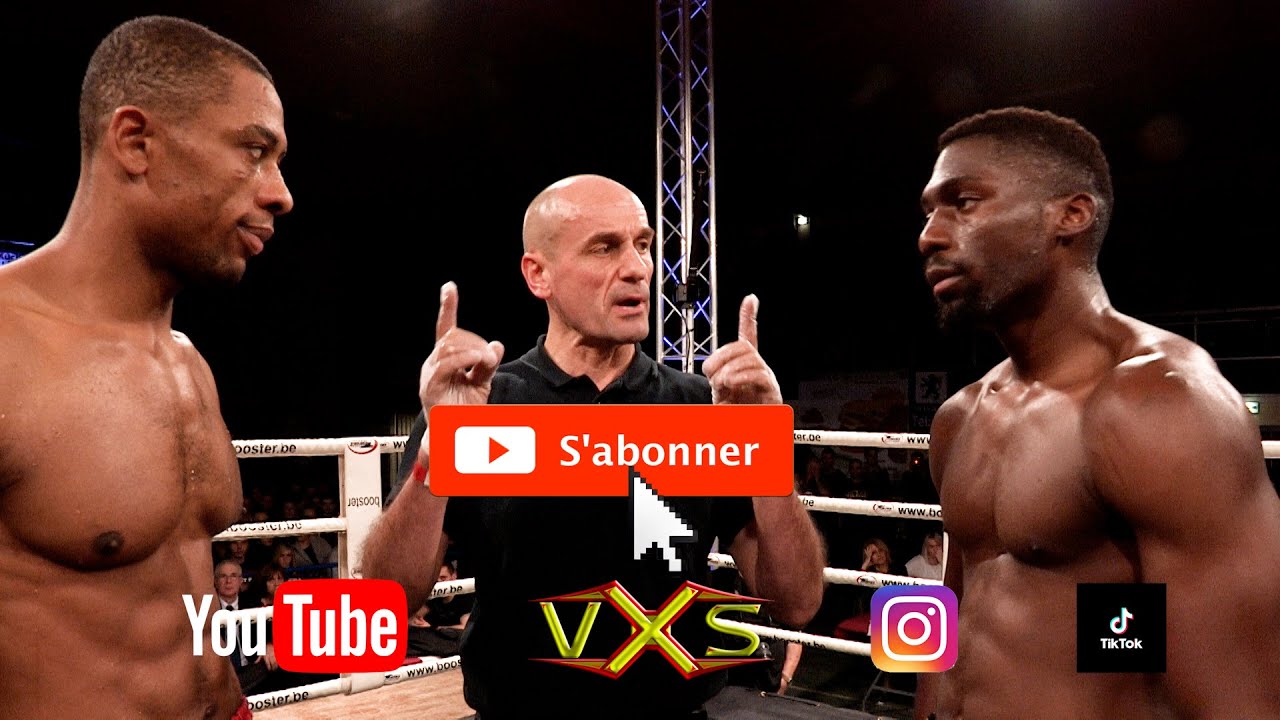 C&eacute;dric DOUMBE vs  Mamba CAUWERBERGH By @vxstv #Wattrelos