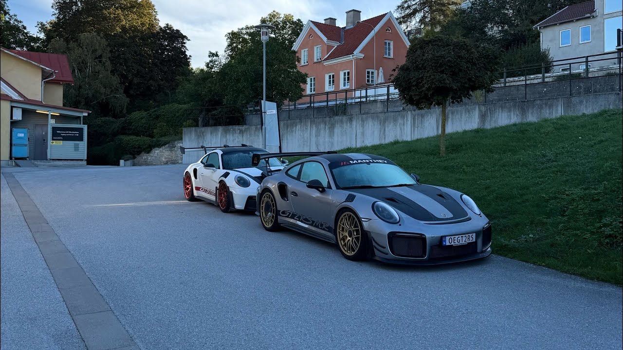 2.59 Gotland Ring Porsche GT2RS MR