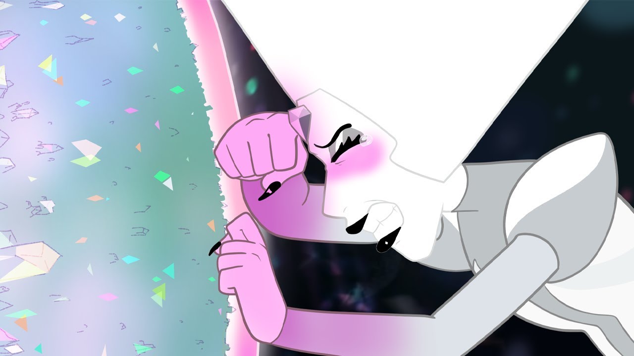 White Diamond Tries to Fix the Cluster? Steven vs Diamonds (Steven Universe Future Theory)