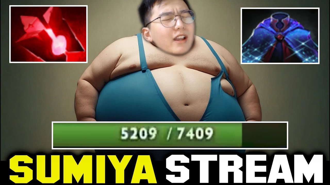 7000 HP Super Fat Boss | Sumiya Stream Moments 4562