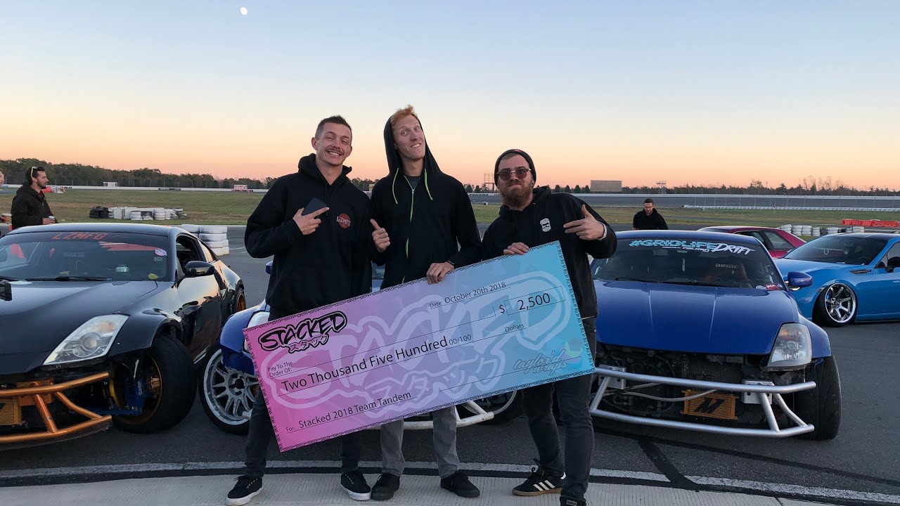 We WON The TEAM TANDEM COMP!