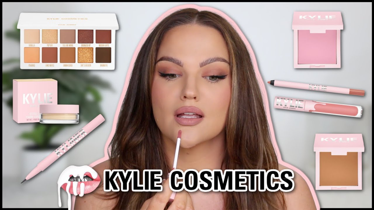 Testing KYLIE COSMETICS... is it worth it?