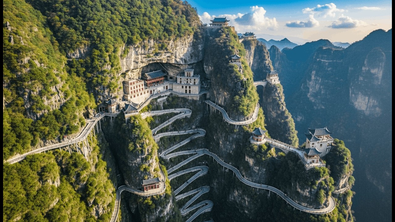 MODERN WONDERS: Inside the World’s Greatest Architectural Achievements | 4K Travel Documentary