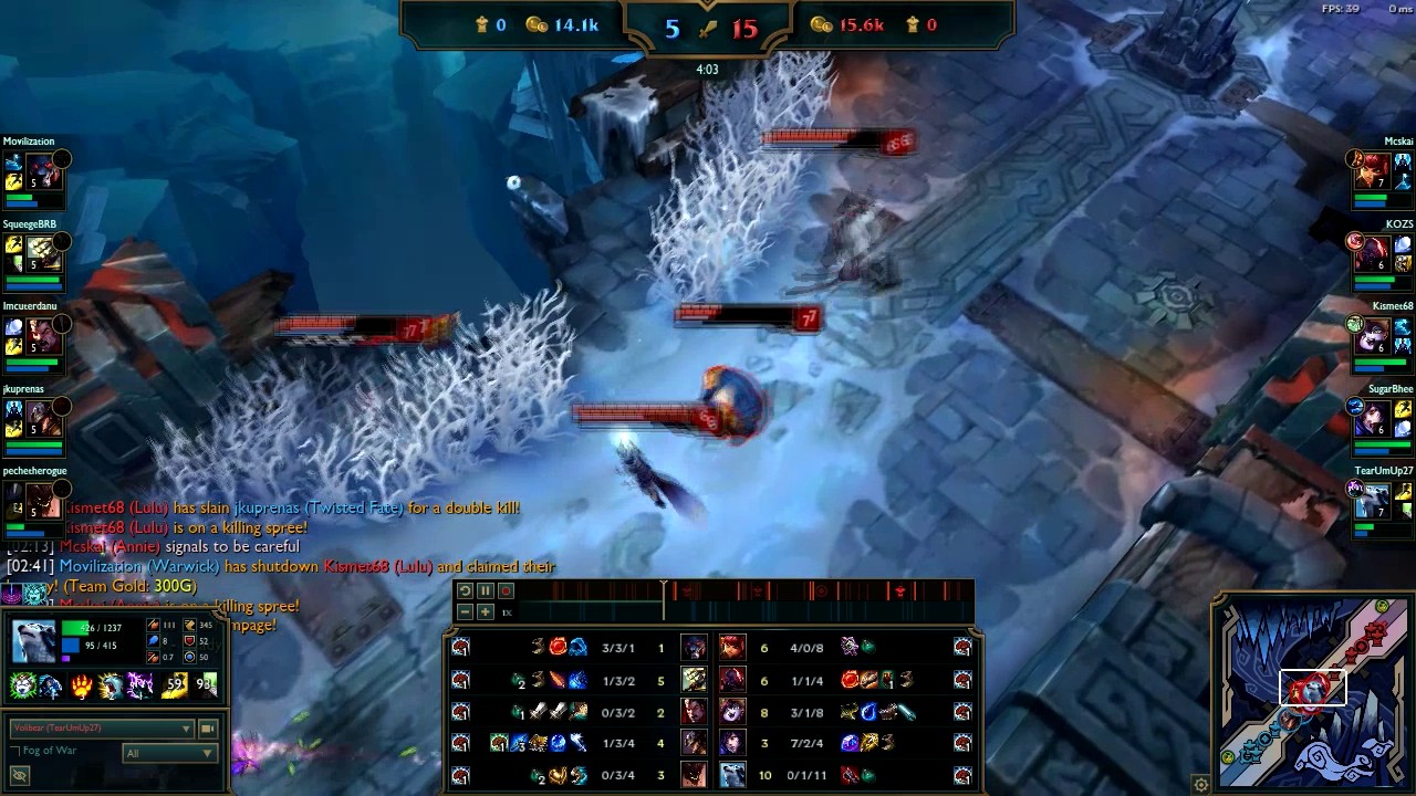 Op Voli aram