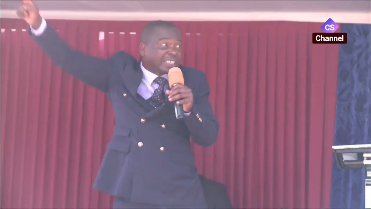 ZAKEO AKUMANA NDI YESU -- Pastor Collins Manase