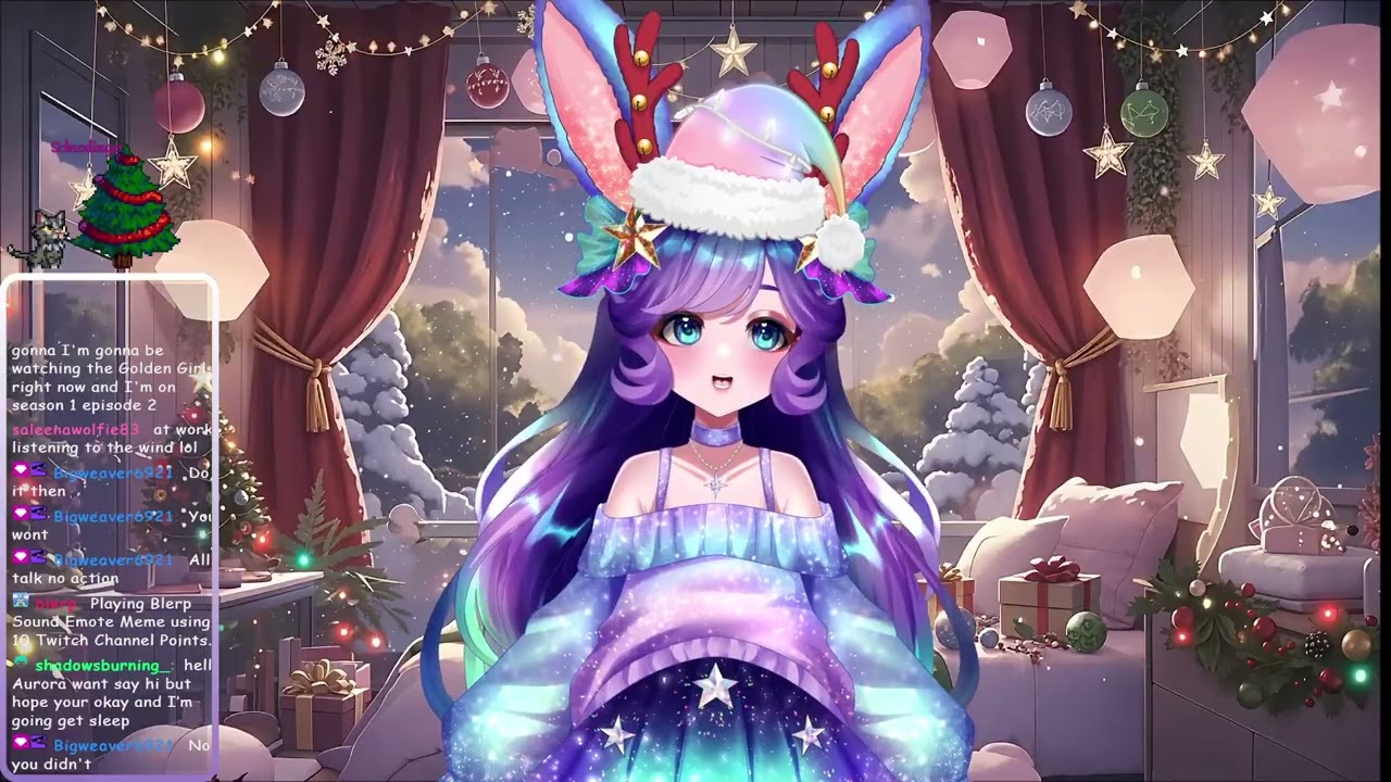 🥕🐰🥕BunBun excited for New Years/Birthday this Thursday! | Short stream, yapping and more De