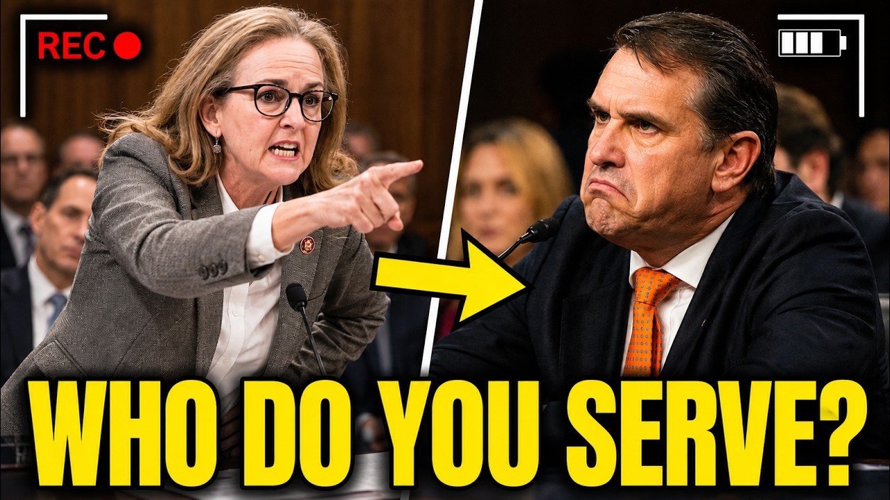 Dean EXPOSES Blanche&rsquo;s $10 MILLION Trump Conflict &mdash; 3 MILLION Epstein Files HIDDEN!