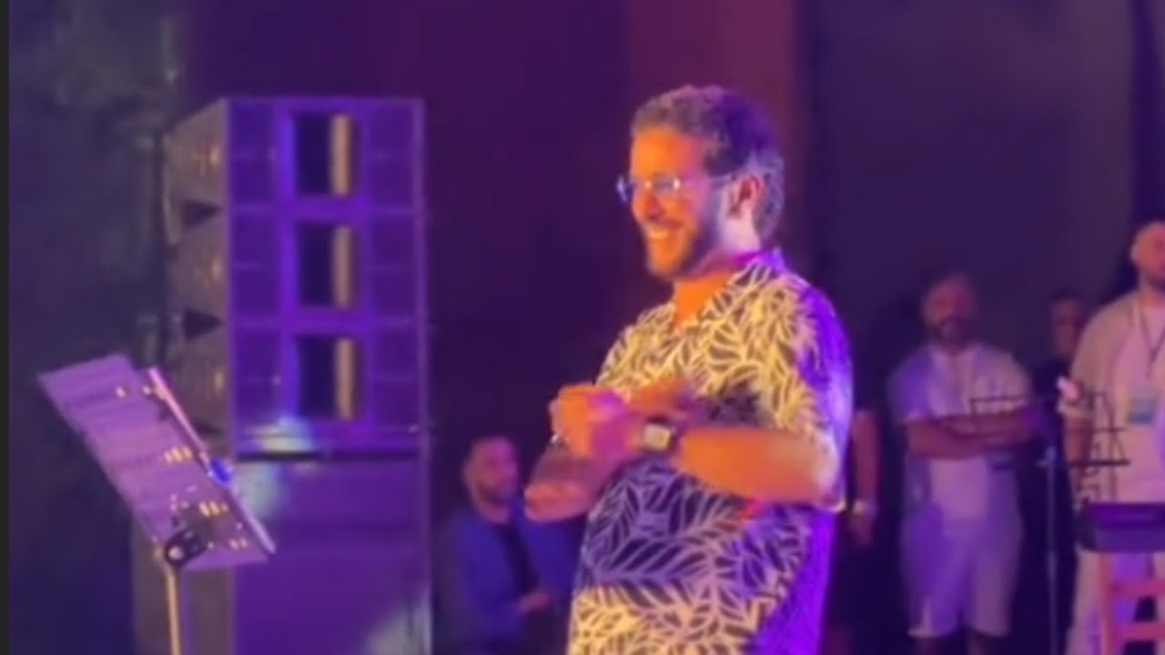 Cheb Nasro festival du rai a oran théâtre de verdure live complet 2025 شاب نصرو سهرة مهرجان الراي 