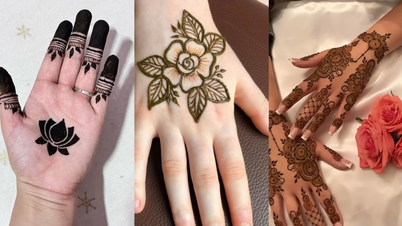 Aesthetic Bridal Mehndi Designs - New beautiful Mehndi Designs aesthetic 