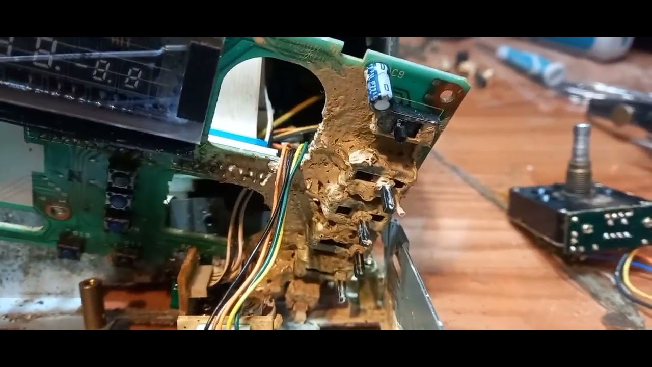 TS 140 manutenção???