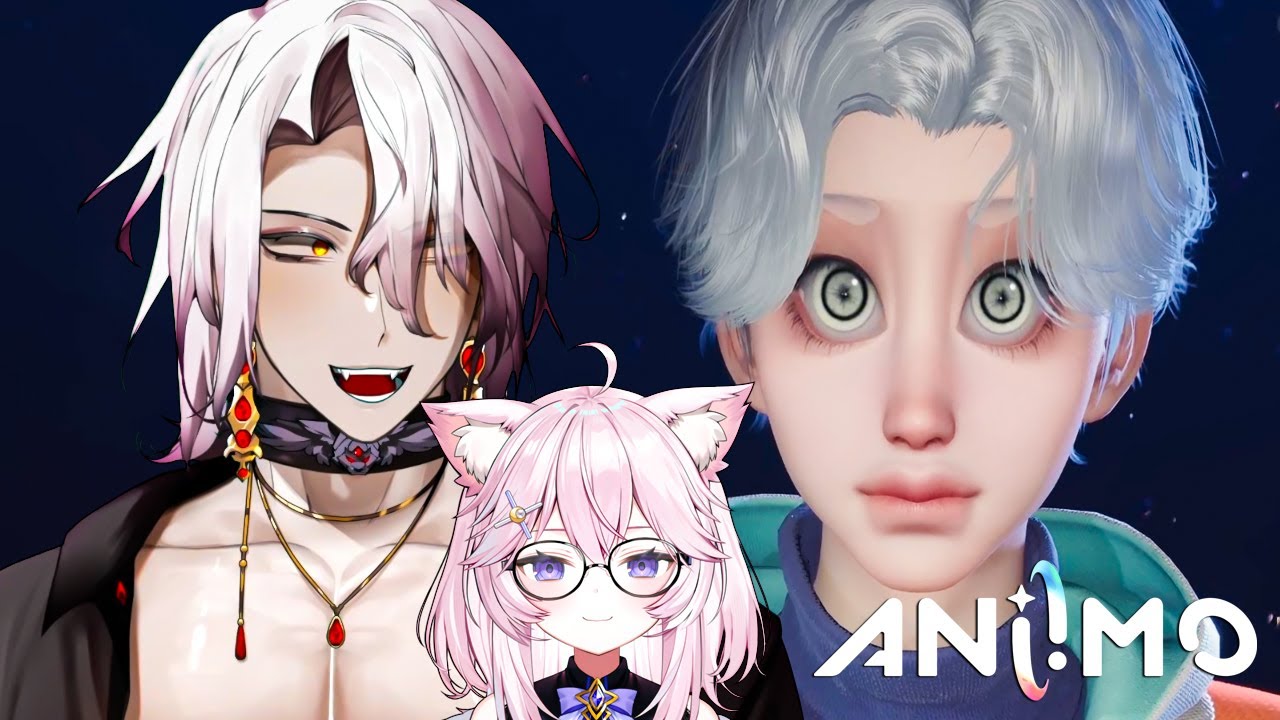 Aethel & Nyanners Play Aniimo | Episode 1