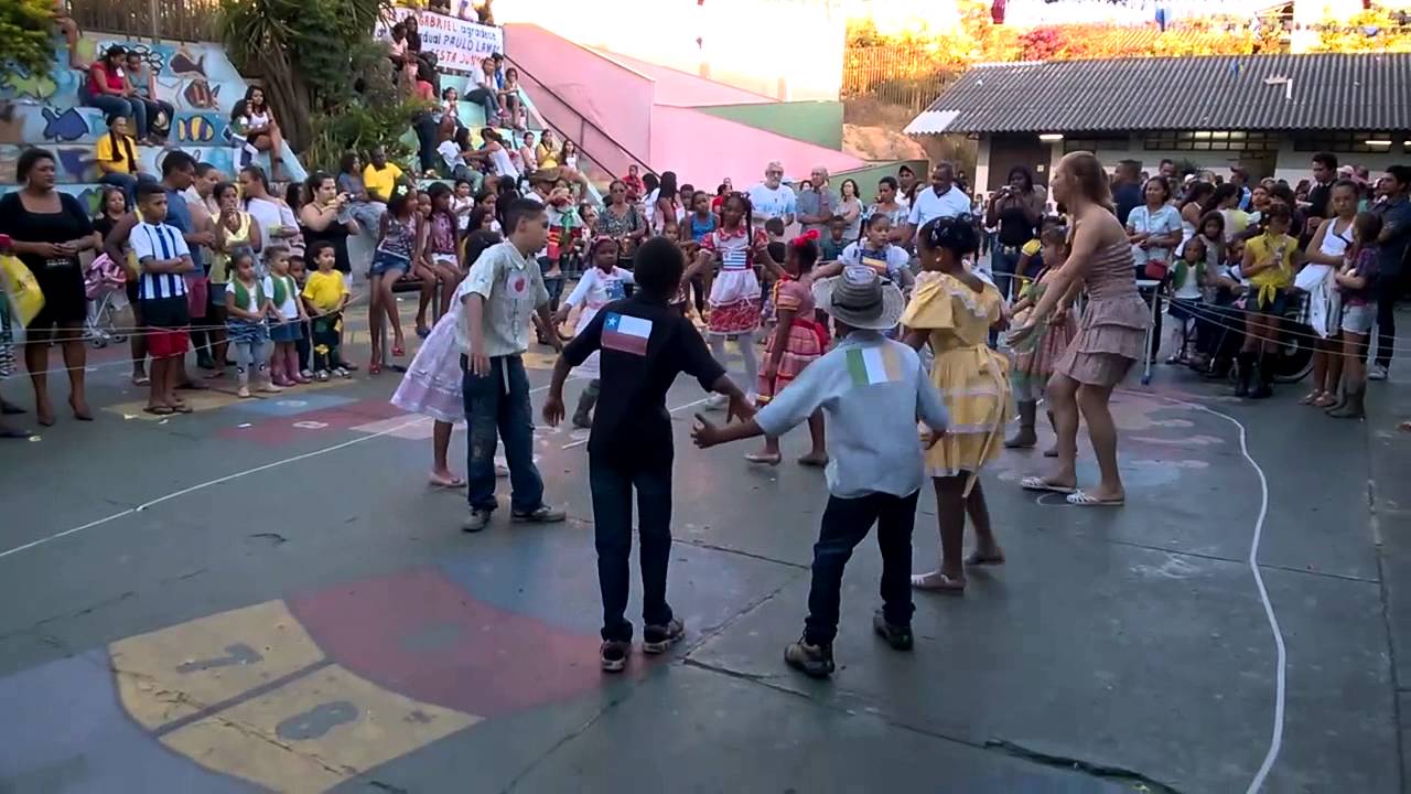 Quadrilha Centro Pastoral
