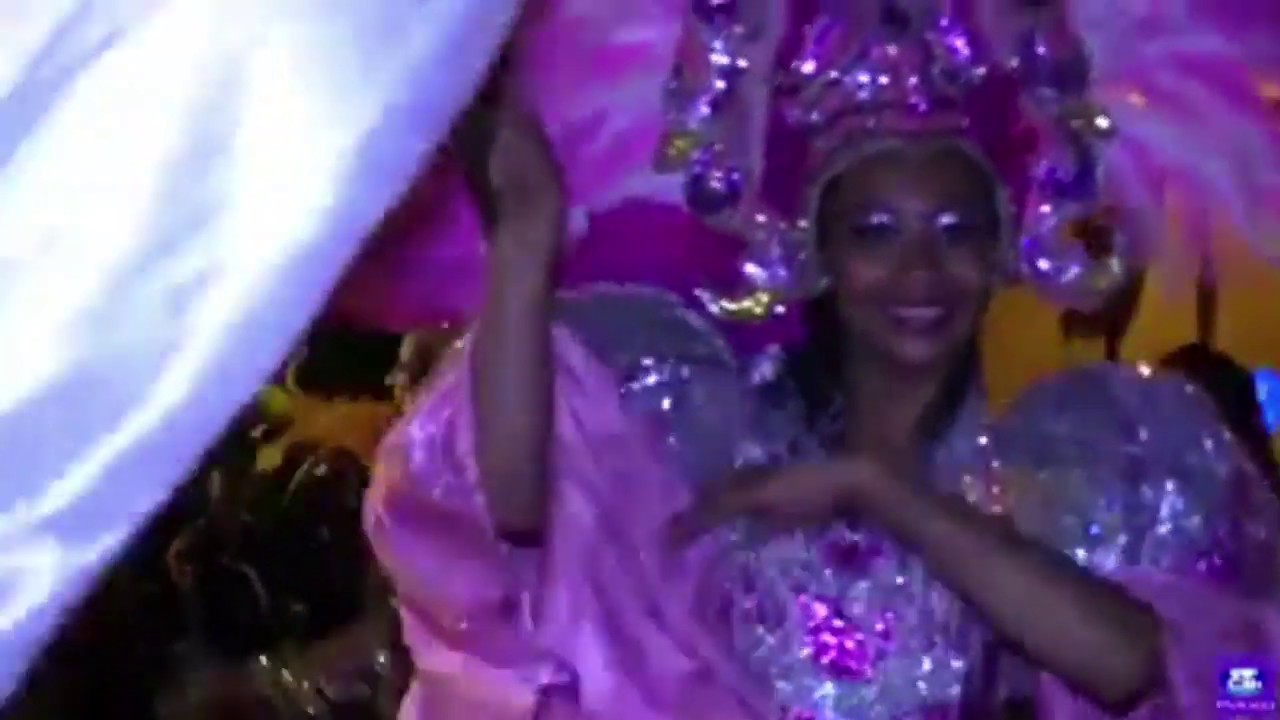 Ipanema Show - Sfilata Carnevalesca