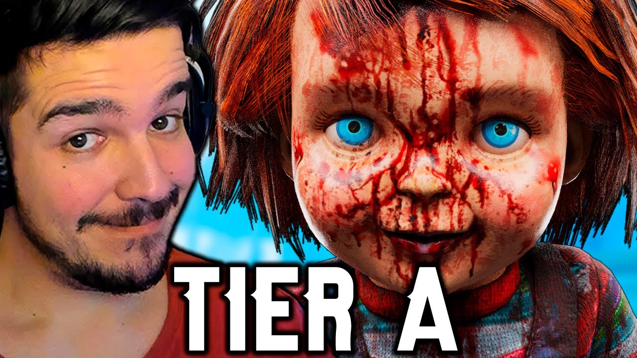 CHUCKY ES TIER A - Dead By Daylight