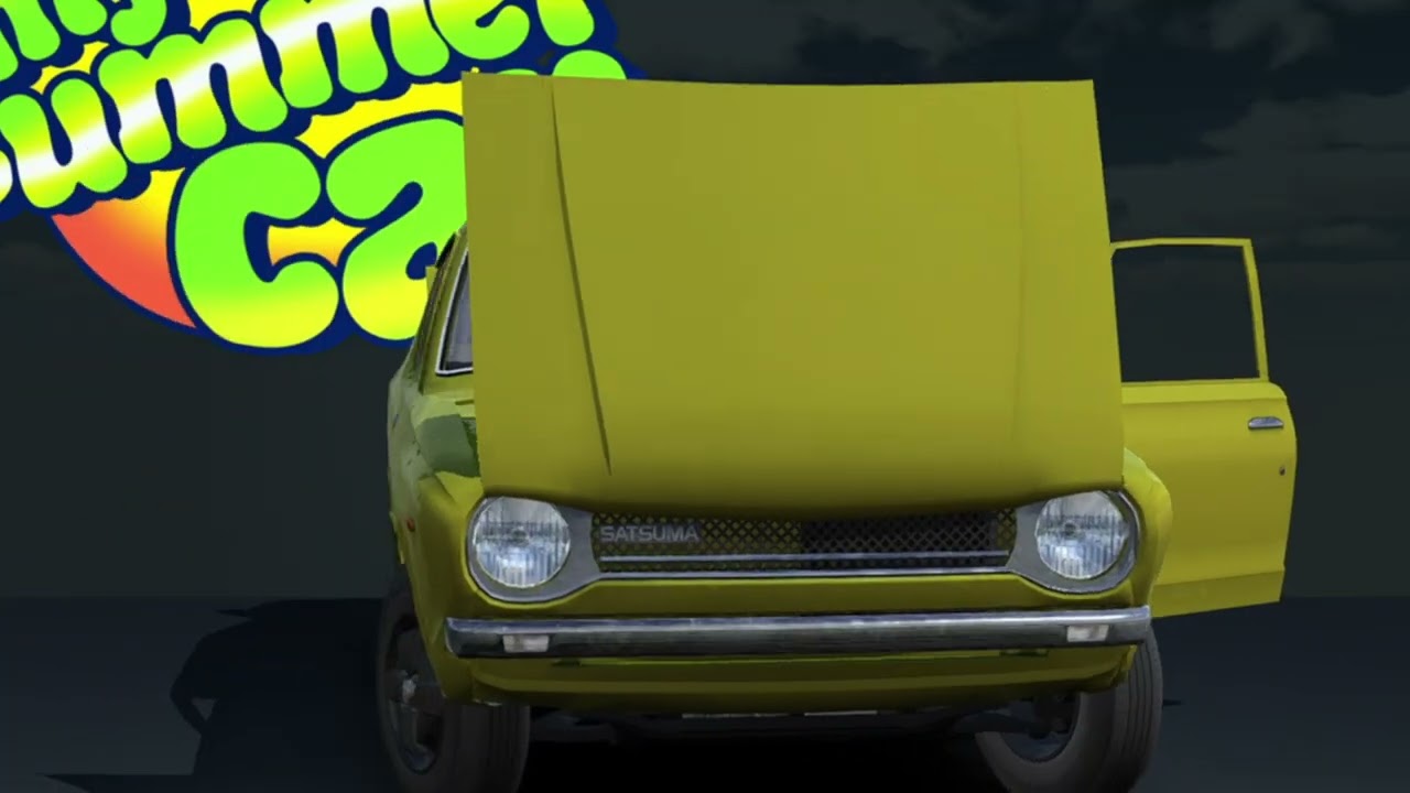 My summer car theme song 1 hour