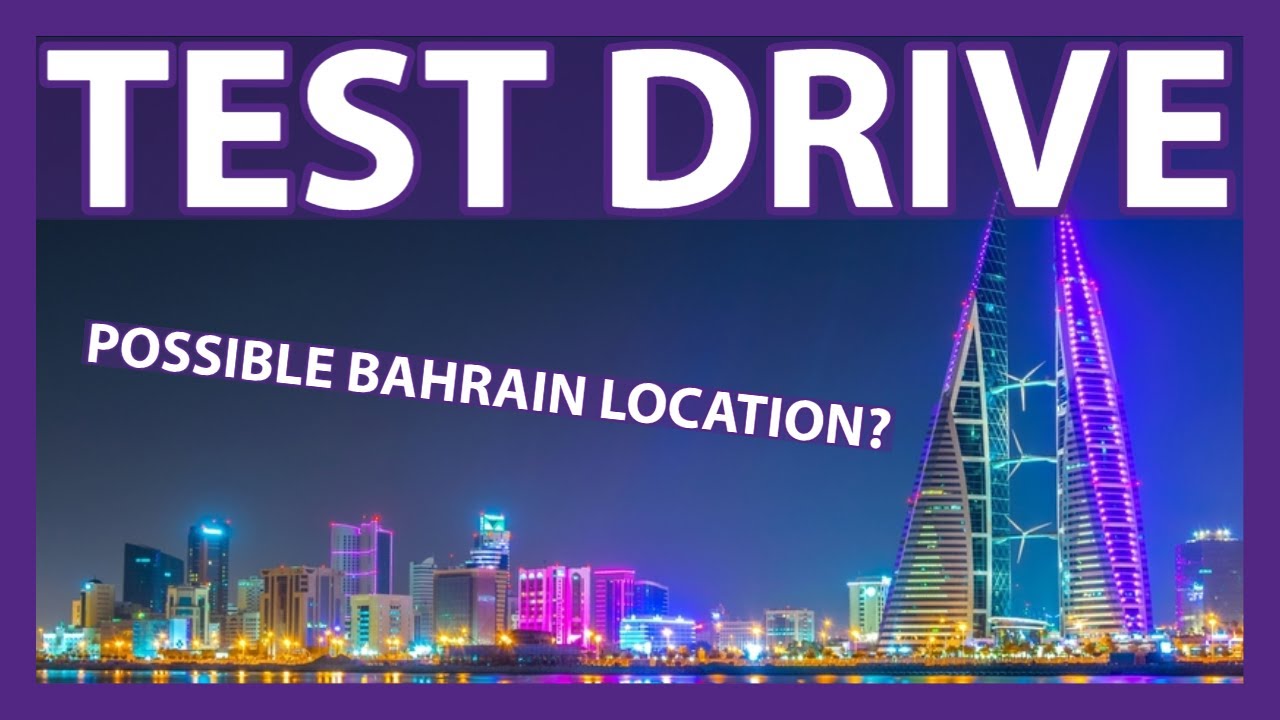 Possible BAHRAIN LOCATION For Test Drive Unlimited Solar Crown (TDU3)?