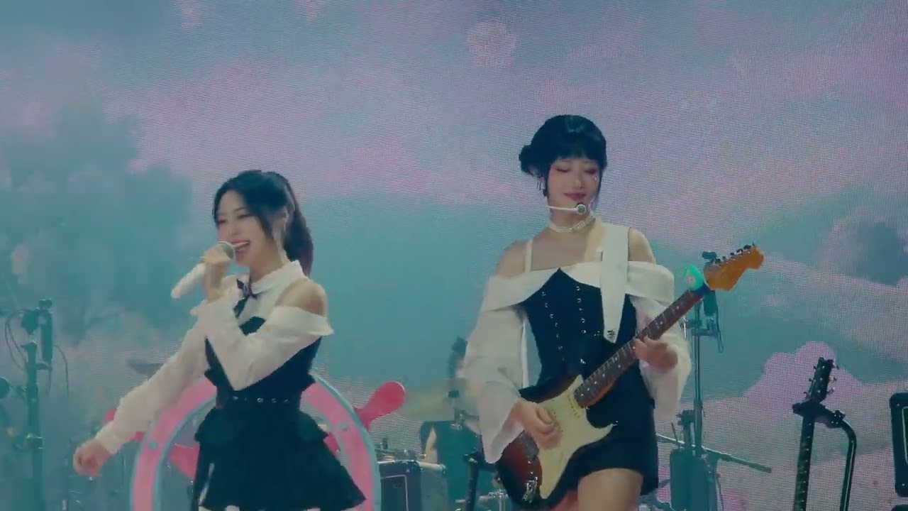 막콘 행복해져라 히나 직캠