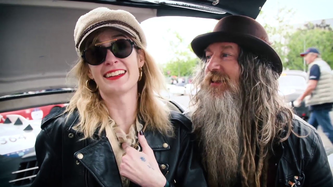 1500 Kilometer in de Mercedes-Benz 300 SL | Magnus Walker bij Mille Miglia