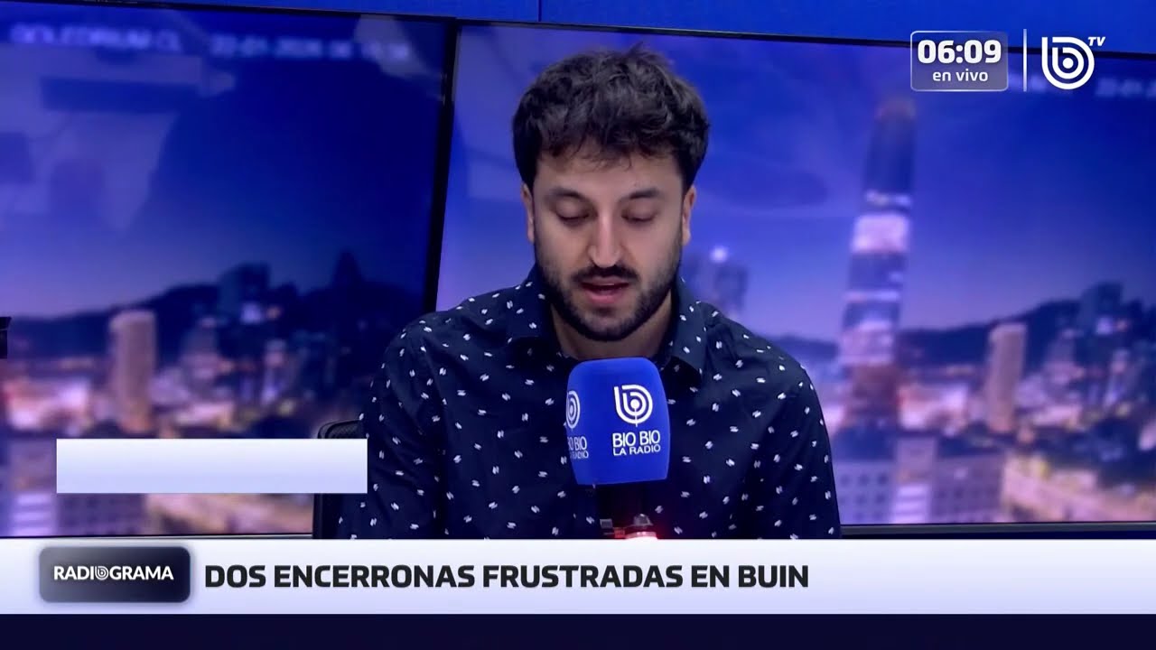 🔴 En vivo | Radiograma Matinal | Jueves 22 de Enero 2026