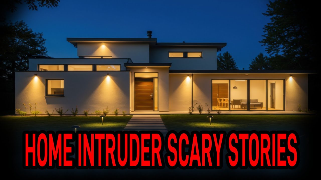 True Disturbing Home Alone Horror Stories for Sleep | Intruders, Neighbors and Late Night Visitors
