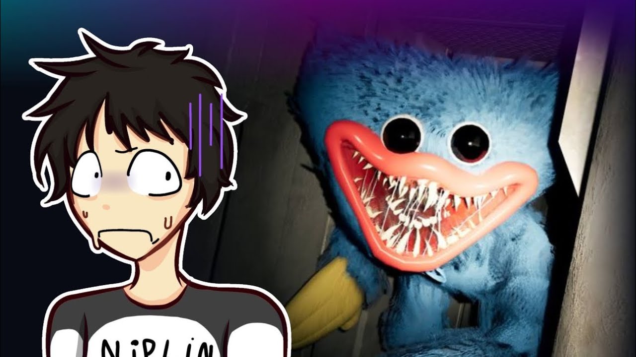 😱Я ПРИШЁЛ В POPPY PLAYTIME.. И ЗРЯ?😱 (я наложил в штаны) ПОЛНОЕ ПРОХОЖДЕНИЕ 1 ГЛАВЫ Poppy Playtime!