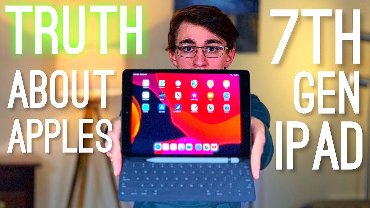 An Honest Review: 7th Gen iPad +iPad OS Features