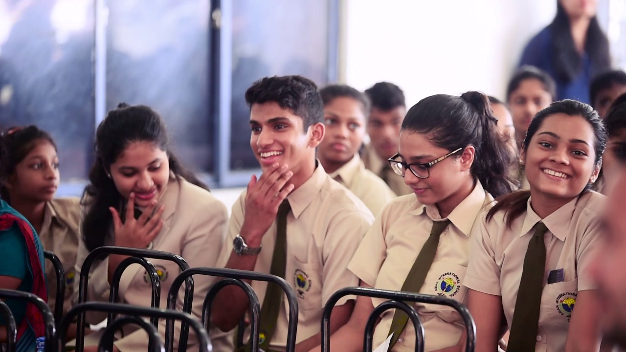 Asian International School - Commerce Day 2017