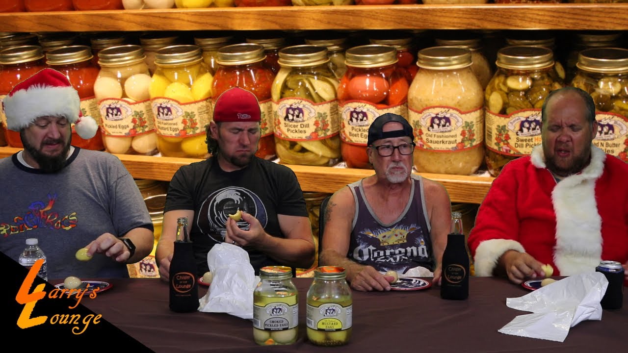 Nasty Egg Challenge