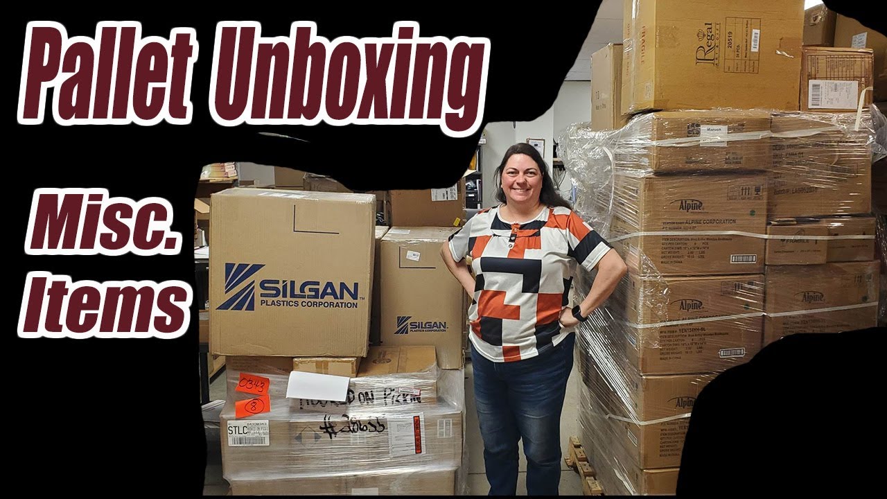 Unboxing 2 different companies - Unboxing many misc. items. Check it all out!
