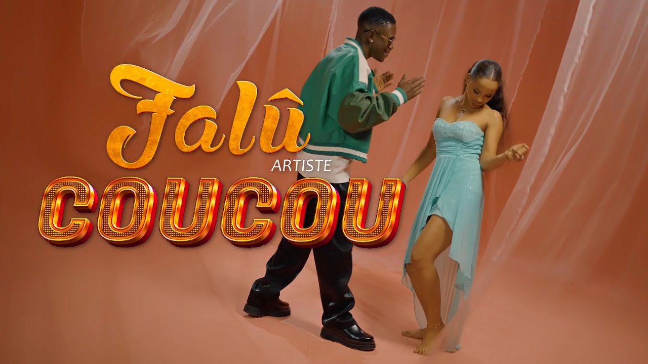 FALU - Coucou (Clip Officiel)