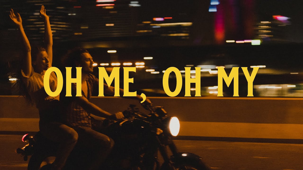 Forrest McCurren - Oh Me, Oh My (Official Video)