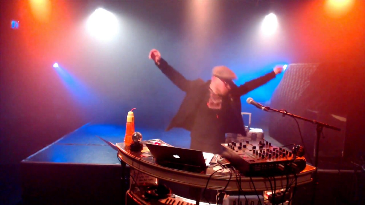 LIVESTREAM: DJ Yuriy Gurzhy // PanDaDance