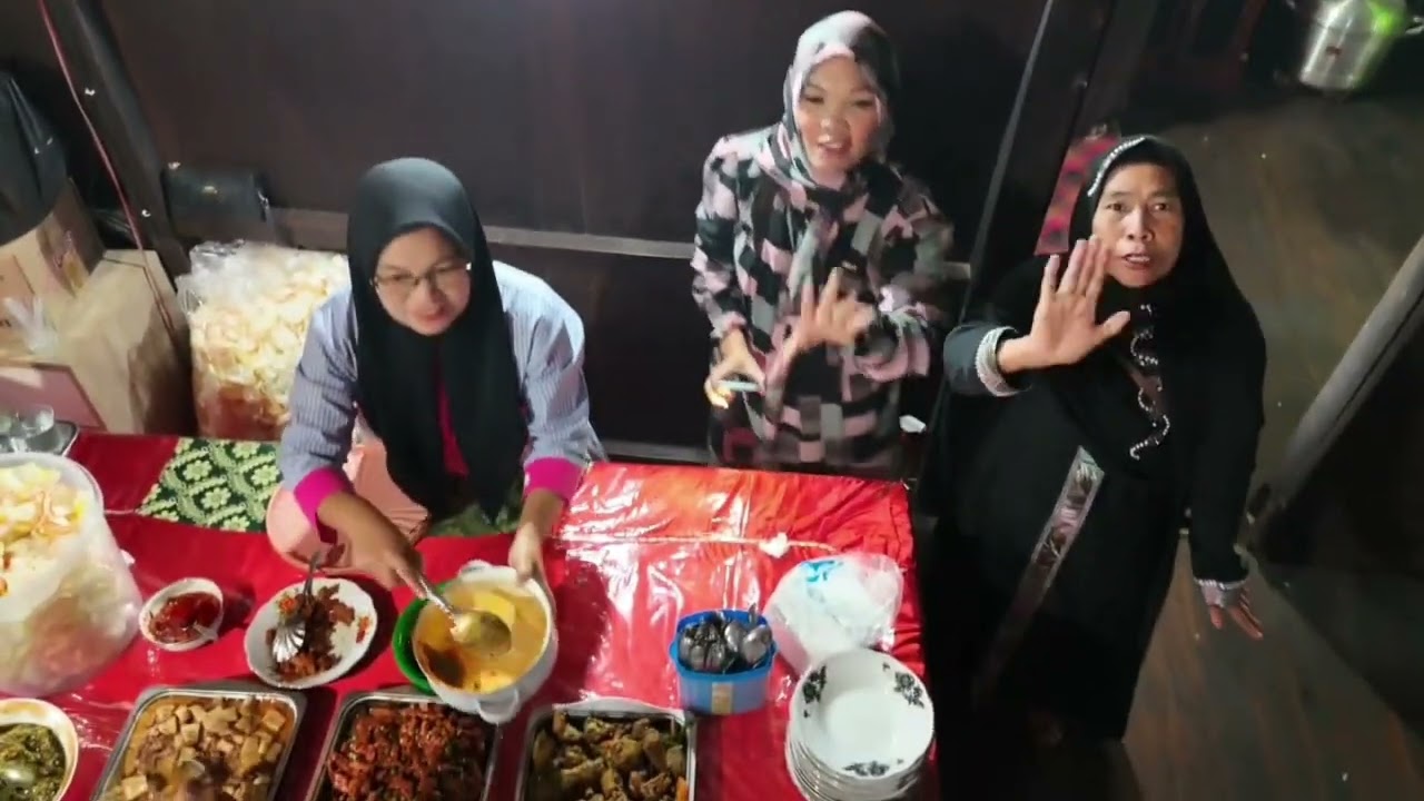 BAGUAN ADAT SEMENDE
