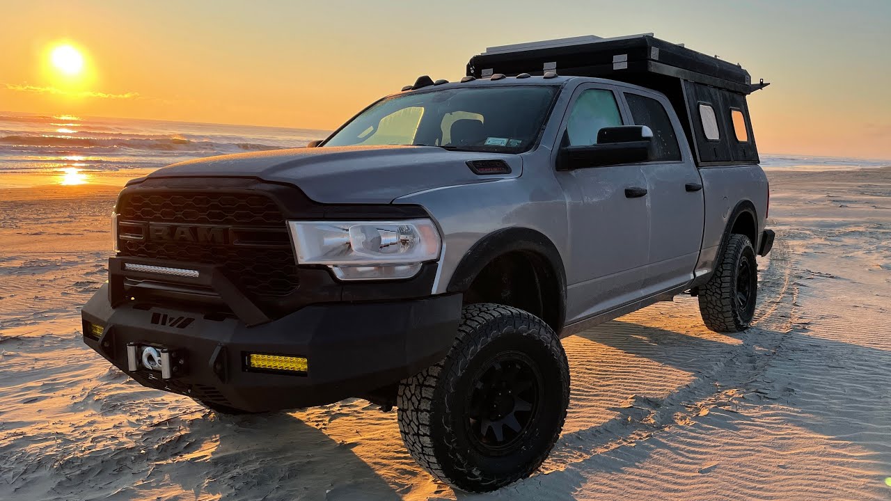 Руководство для начинающих водителей по вождению в Внешних отмелях Corova - 4WD Sand Corolla OBX