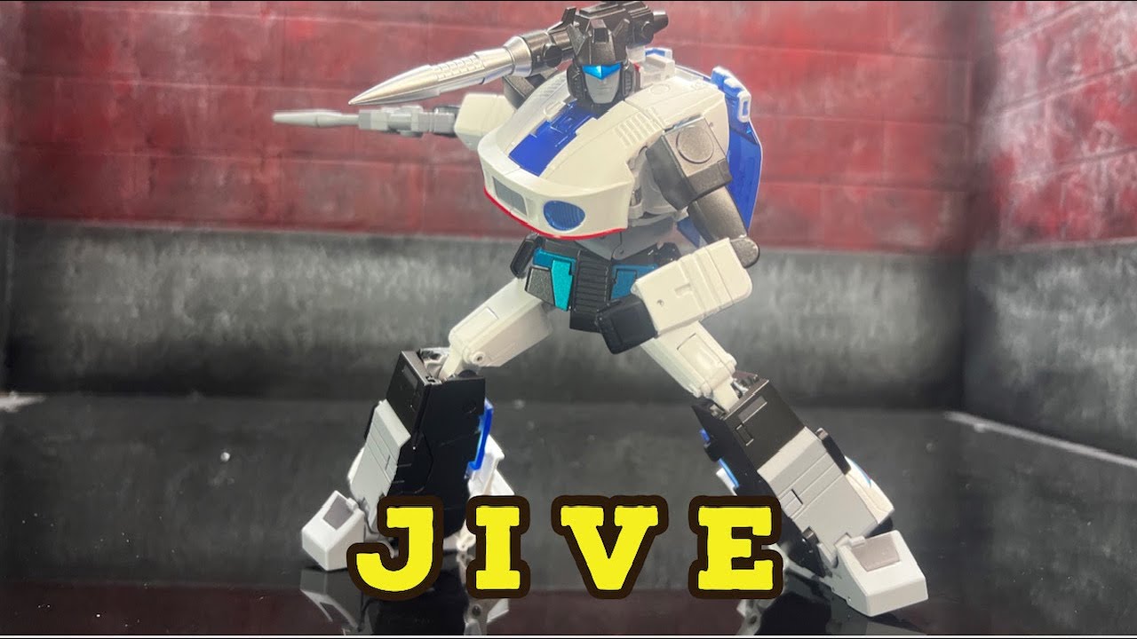 Fanstoys Jive (Джаз)