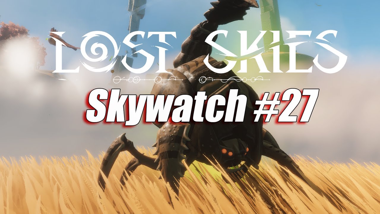 Lost Skies - Skywatch #27