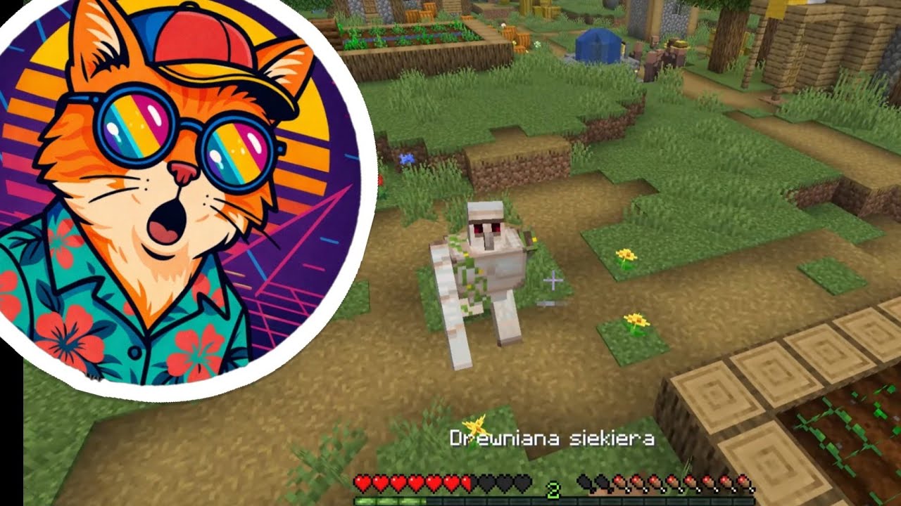 Minecraft Survival 1