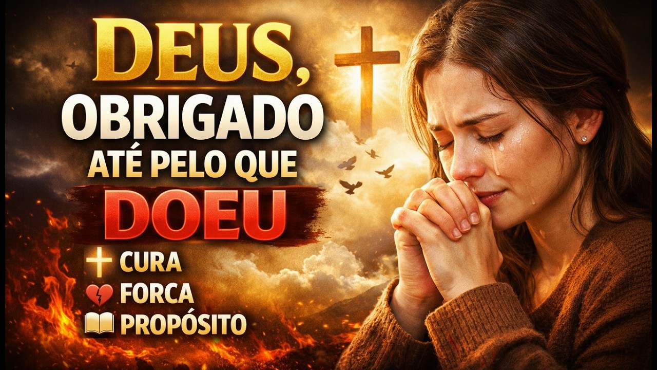 7 Minutos para MUDAR Sua Vida com Esta Oração