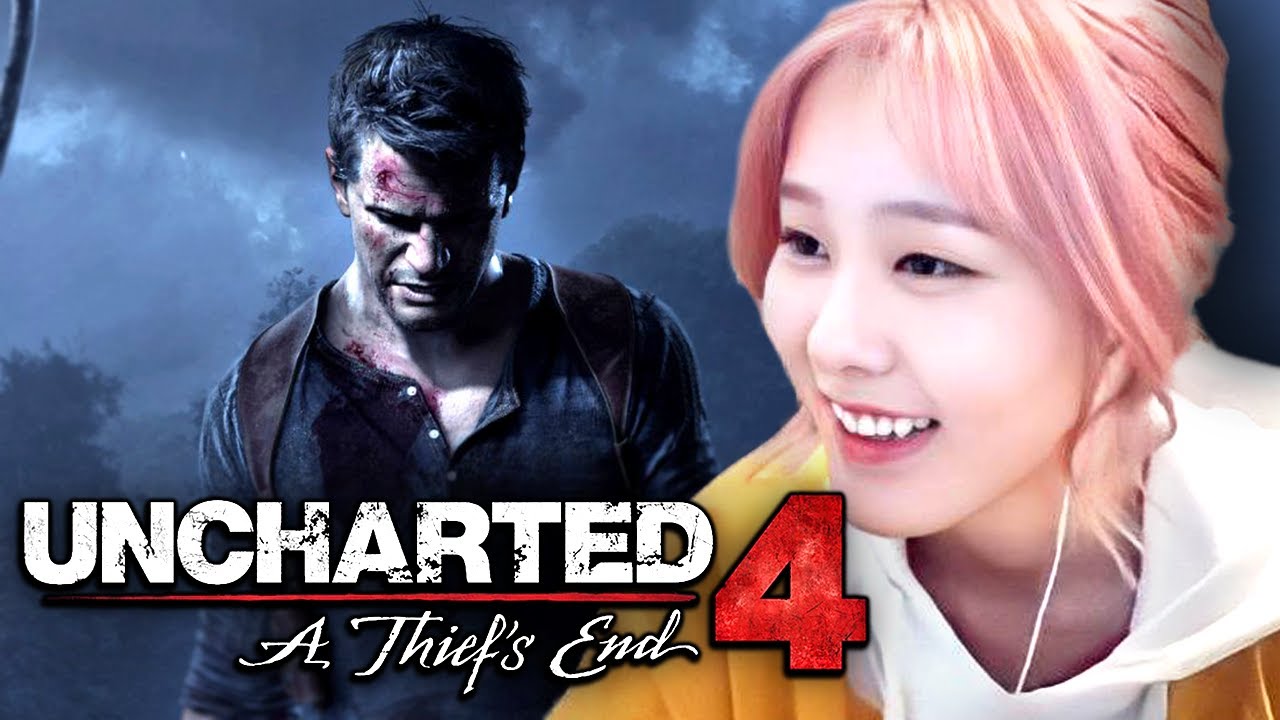 39daph Plays Uncharted 4: A Thief's End - Part 1