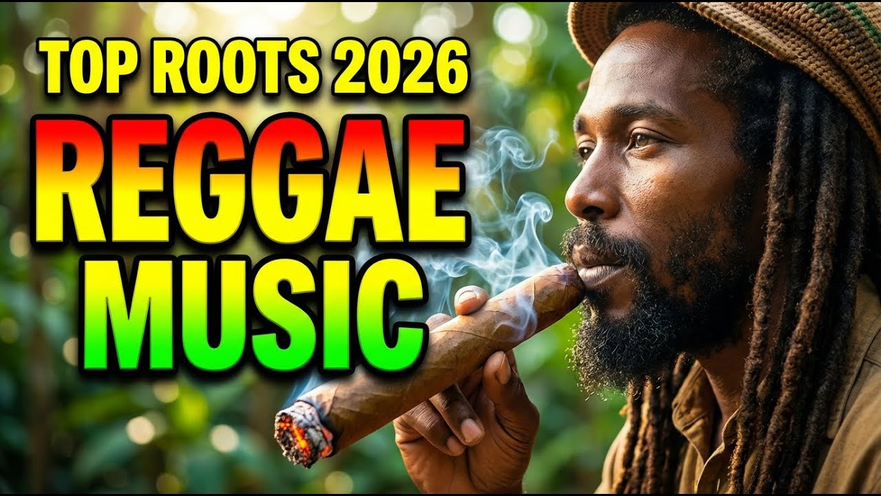 ⚡ Steppers Reggae Dub Mix 2026 | Heavy Roots Impact