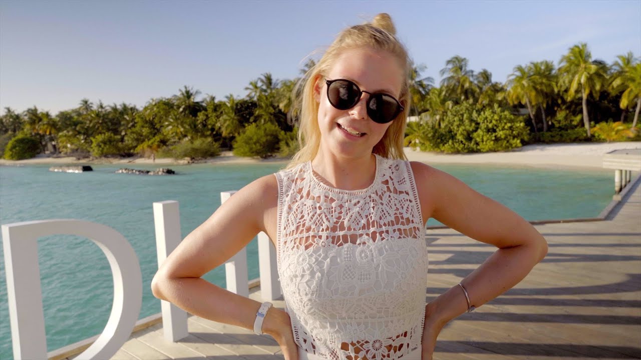 Malediven Vlog -  Urlaub im Dhigali Maldives | vlog #5