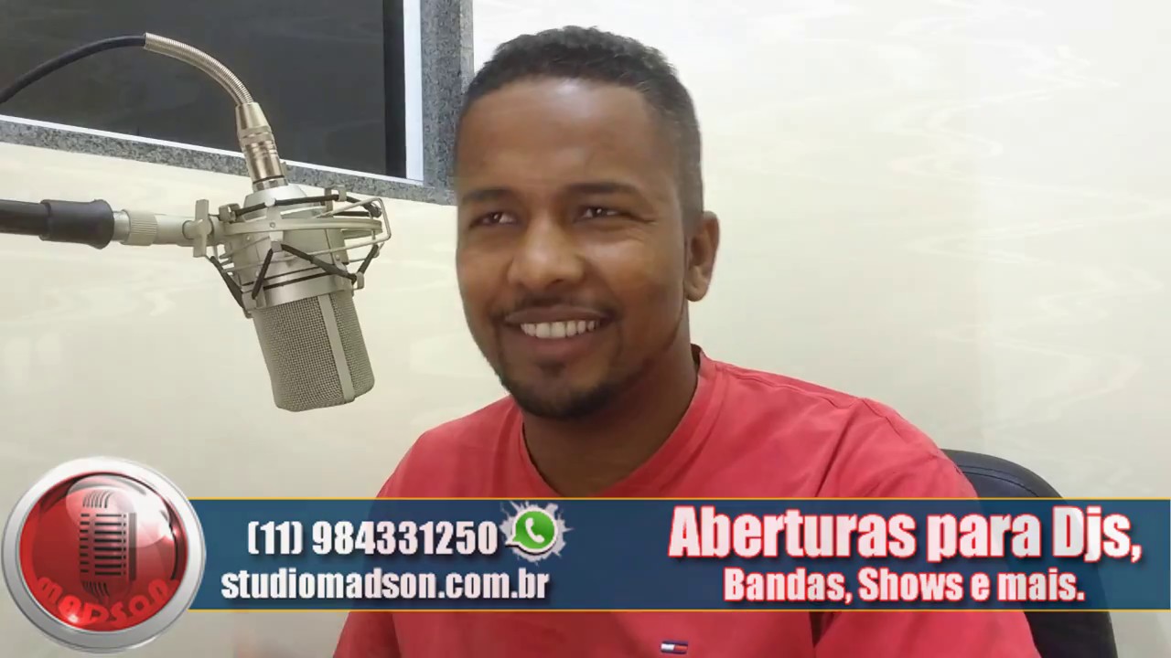 VINHETAS E ABERTURAS PARA DJS