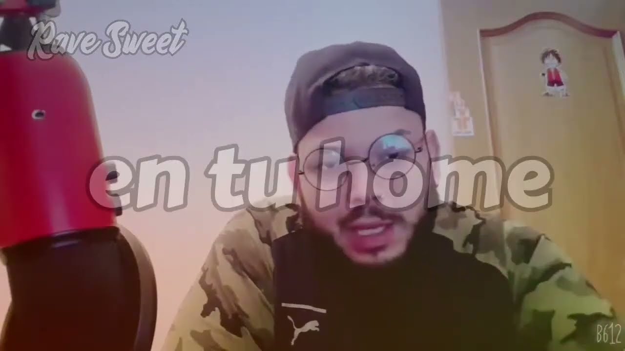 Laxxuz - quedate en tu home - (Video y Letra)